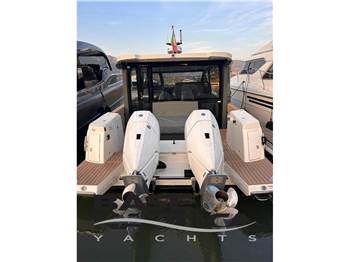 SAXDOR YACHTS 400 GTO