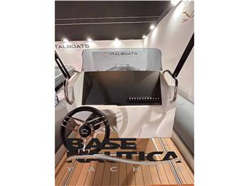 ITALBOATS STINGHER 32 GT