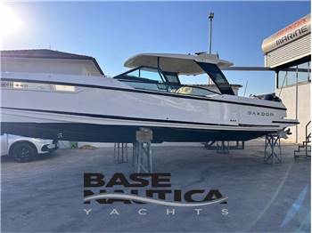 SAXDOR YACHTS 320 GTO