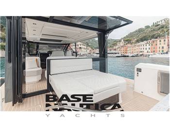SAXDOR YACHTS 400 GTO