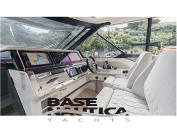 SAXDOR YACHTS 400 GTO