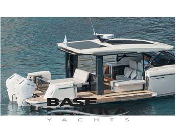 SAXDOR YACHTS 400 GTO