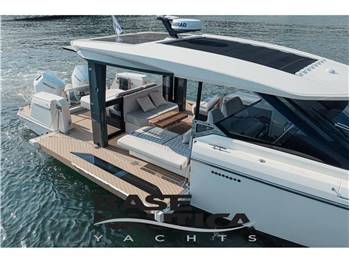 SAXDOR YACHTS 400 GTO