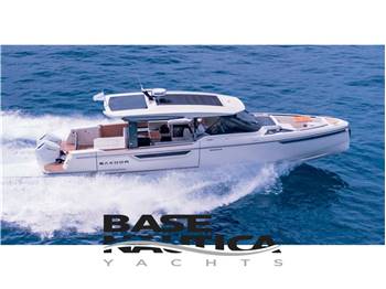 SAXDOR YACHTS 400 GTO