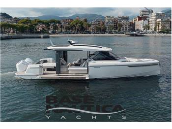 SAXDOR YACHTS 400 GTO