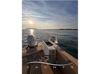 SAXDOR YACHTS 400 GTO