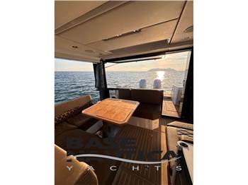 SAXDOR YACHTS 400 GTO