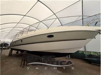 CRANCHI YACHTS ZAFFIRO 34