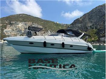 CRANCHI YACHTS ZAFFIRO 34