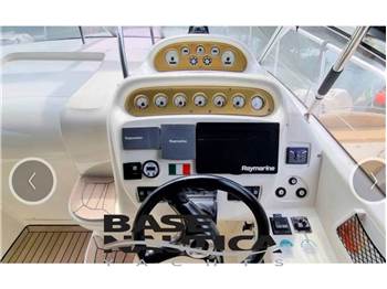 CRANCHI YACHTS ZAFFIRO 34