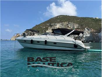 CRANCHI YACHTS ZAFFIRO 34