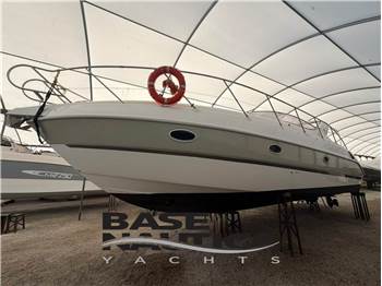 CRANCHI YACHTS ZAFFIRO 34