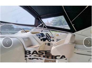 CRANCHI YACHTS ZAFFIRO 34