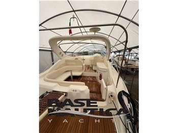 CRANCHI YACHTS ZAFFIRO 34