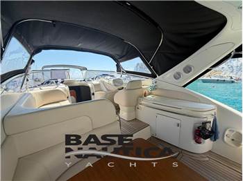 CRANCHI YACHTS ZAFFIRO 34