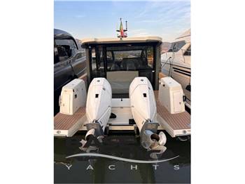 SAXDOR YACHTS 400 GTO