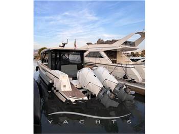 SAXDOR YACHTS 400 GTO
