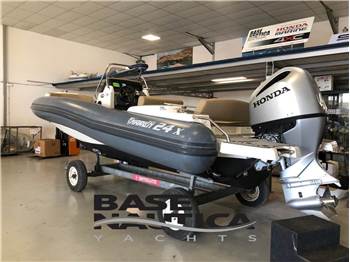 MARLIN BOATS 24X