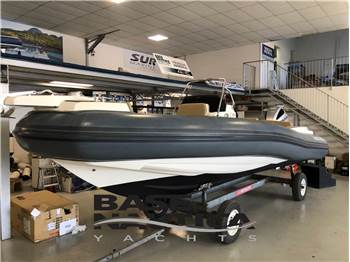 MARLIN BOATS 24X
