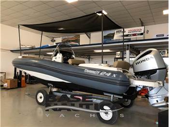 MARLIN BOATS 24X