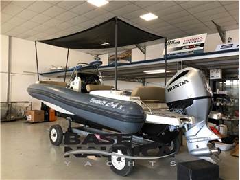 MARLIN BOATS 24X