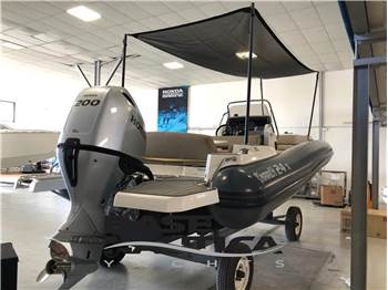 MARLIN BOATS 24X