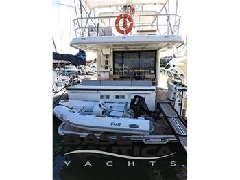 CRANCHI TRAWLER 53