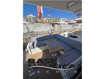 FAIRLINE TARGA 48 GT