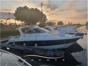 CRANCHI YACHTS ZAFFIRO 32