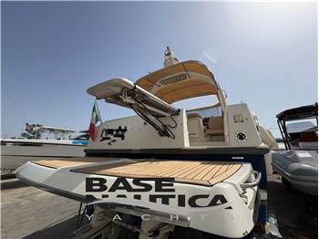 CRANCHI YACHTS ZAFFIRO 32