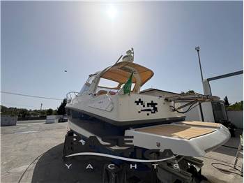 CRANCHI YACHTS ZAFFIRO 32