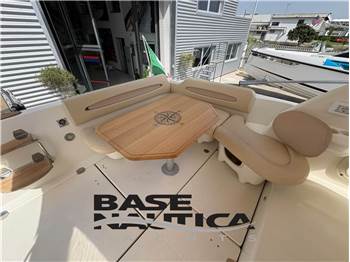 CRANCHI YACHTS ZAFFIRO 32