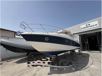 CRANCHI YACHTS ZAFFIRO 32