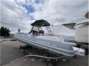 ITALBOATS STINGHER 28 GT