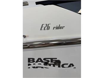 Cranchi E26 Rider