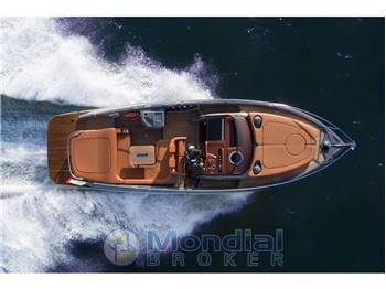 Cranchi E30 Endurance