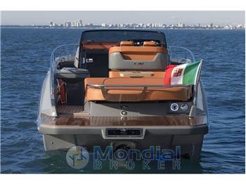 Cranchi E30 Endurance