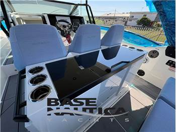 SAXDOR YACHTS 320 GTO