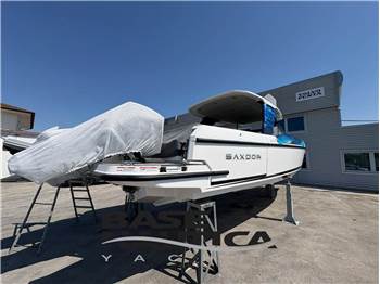 SAXDOR YACHTS 320 GTO