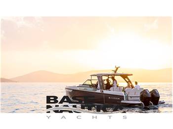 SAXDOR YACHTS 320 GTO