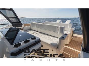 SAXDOR YACHTS 320 GTO