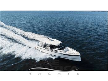 SAXDOR YACHTS 320 GTO