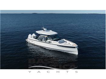 SAXDOR YACHTS 320 GTO