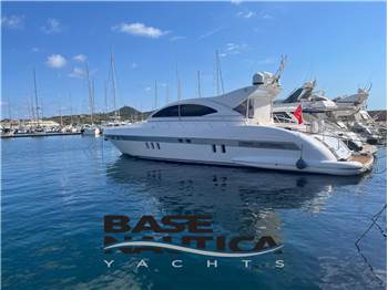 OVERMARINE MANGUSTA 72
