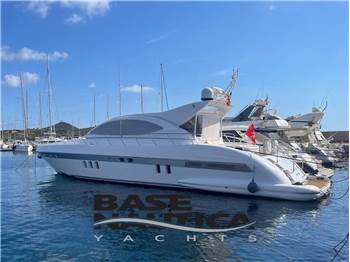 OVERMARINE - MANGUSTA 72