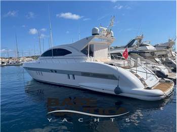 OVERMARINE MANGUSTA 72