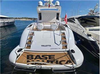 OVERMARINE MANGUSTA 72