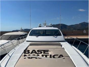 OVERMARINE MANGUSTA 72