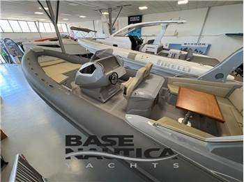 ITALBOATS STINGHER 32 GT