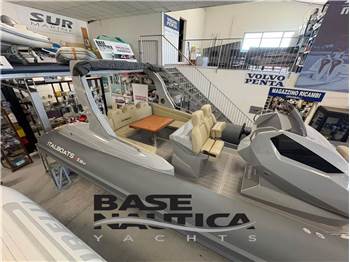 ITALBOATS STINGHER 32 GT